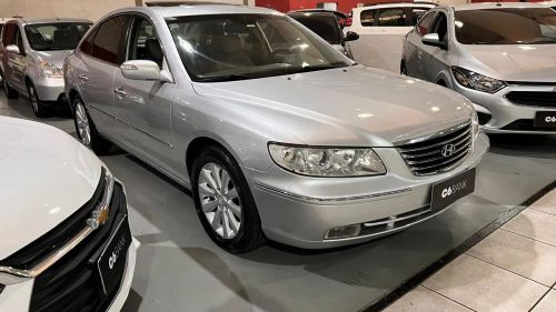 Hyundai Azera 3.3 Mpfi Gls Sedan V6 24V Gasolina 4P Automático