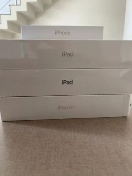 iPad 10 256gb