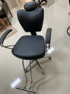 Cadeira salão