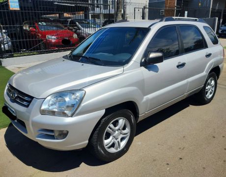 SPORTAGE LX 2.0 COMPL AUT RODAS 2007