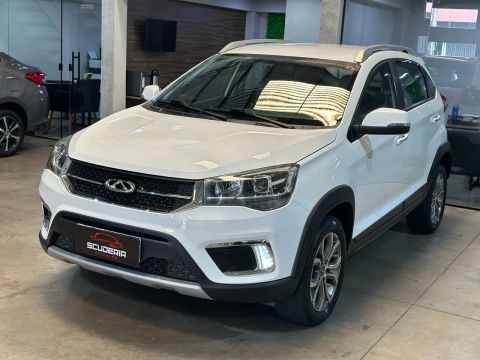TIGGO 2 automático 2019 com Baixa KM