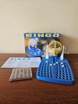 Jogo bingo NIG