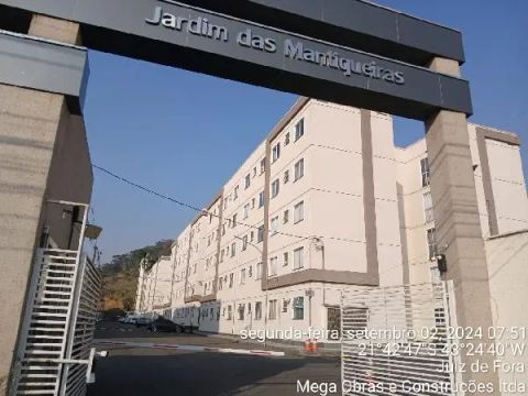 Oportunidade Única em JUIZ DE FORA - MG | Tipo: Apartamento | Negociação: Venda Online | S
