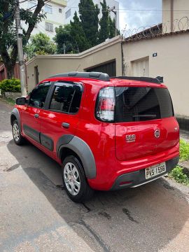 Fiat Uno Way 1.0 Completo 