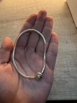 Pulseira Pandora 