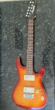 Guitarra Elétrica Ibanez
