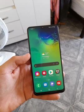 Samsung Galaxy a31 - 64GB - branco 