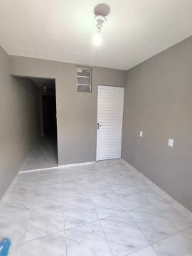 Alugo kitnets - recém construídos 