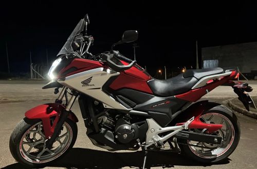 NC 750x