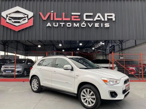 Mitsubishi - ASX ASX 2.0 16V 160CV AUT.
