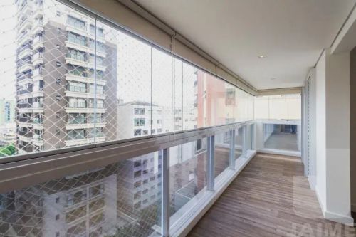 CHARMOSO APARTAMENTO COM LAZER EM HIGIENOPOLIS