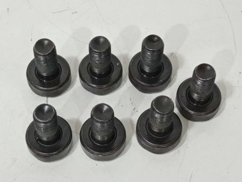 Jogo Parafuso Volante Motor Master 2.5 2005 A 2010