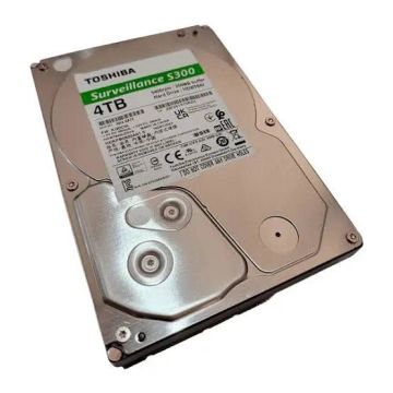 HD Surveillance s300 4TB CFTV DVR