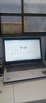 Notebook Lenovo 330 com tela de 15,6 polegadas