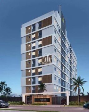 Studio com 1 dormitório à venda, 22 m² por R$ 276.647,55 - Hauer - Curitiba/PR