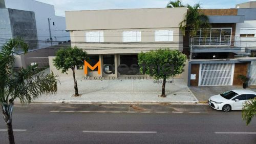 SALA COMERCIAL NA AVENIDA TANCREDO NEVES