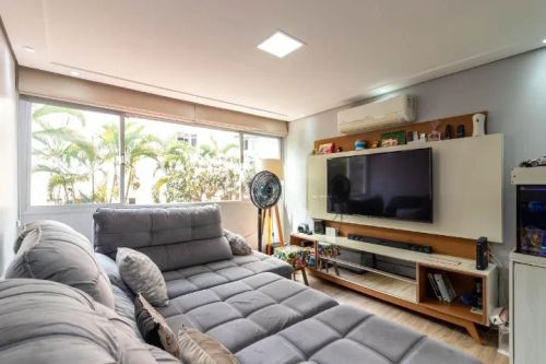 Apartamento 2 Dormintórios Com 90m2 Próximo Ao Metro Jd Sao Paulo