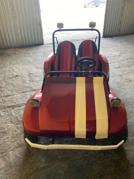 Mini buggy
