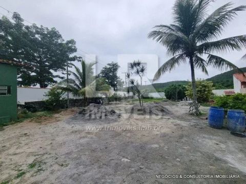 Terreno de Alto Padrão com 582,69 m², em condomínio de praia, excelente localização *U-06T