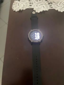 Smartwatch zeblaze com gps
