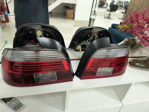 Lanterna traz bmw 540 E39