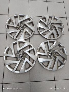 Jogo de Calotas Volkswagen