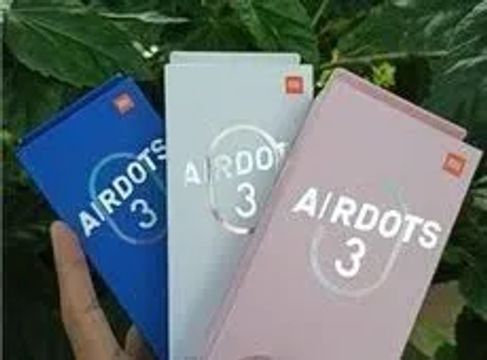 Fone de ouvido bluetooth airdots 3 original 