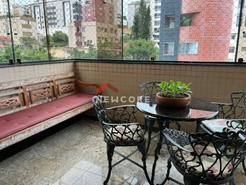 Apartamento em Rua Herval - Serra - Belo Horizonte/MG