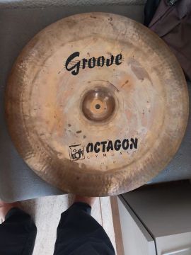 China octtagon canadense 