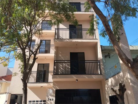 Apartamento com 2 quartos à venda em Vila Gustavo - SP