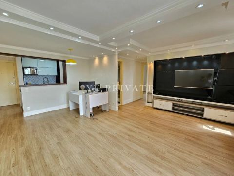 Apartamento / Condominio Viverde/ Freguesia do Ó/ 81 m²/ 2 dormitorios / 1 suite / 1 vaga/