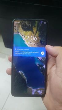 Infinix Hot -seminovo