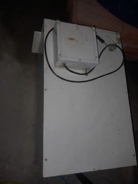 Vendo chocadeira muito boa usada cabe 60 ovoc