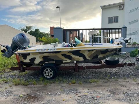 Venda de Carreta de Transporte e Encalhe 