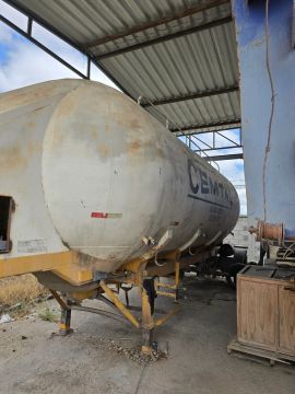 Carreta Silo Randon 26m3