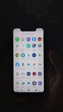Smartphone Android desbloqueado - ótimo estado!