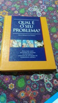 Qual o seu problema 