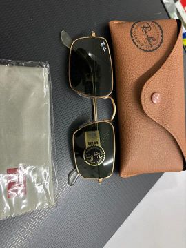 Óculos de Sol Ray-Ban Óculos de sol Rb3957 Original
