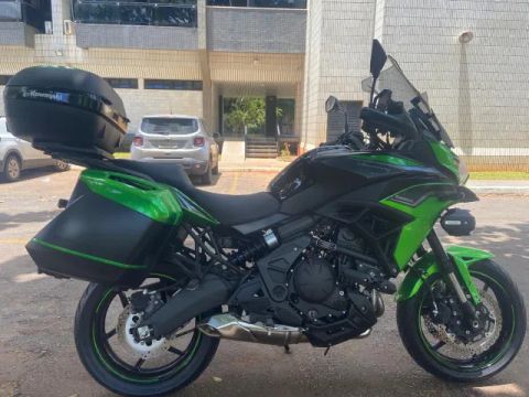 Motocicleta Kawasaki Versis 650 Tourer 2023/2023
