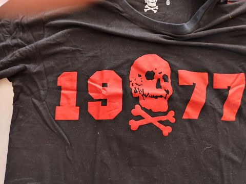 Duas camisas Atlético Paranaense