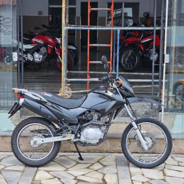 honda bros 150 esd 2012 flex