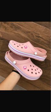 Babuches Crocs Adulto - Melhor Custo Benefício do mercado 