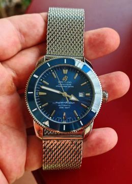 Relógio tipo Breitling Automatico AAA+