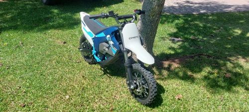 Mini moto eletrica CFmoto CX 2E