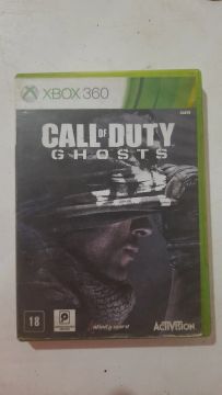 Call of Duty Ghosts