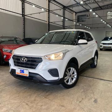 Creta Attitude 1.6 único dono 
