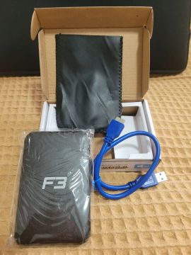 HD Externo USB 3.0 1TB 