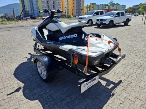 JET SKI SEADOO 90 HP , REVISADO C/ REBOQUE !!!