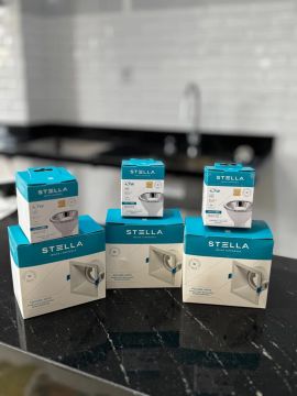 Kit de Iluminação LED para Teto - Embutido Recuado Direcionável AR70 - Stella 