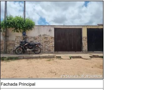 Oportunidade Única em PACAJUS - CE | Tipo: Casa | Negociação: Venda Online | Situação: Imó